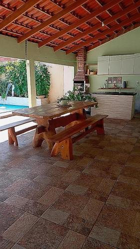 Casa de eventos Andreia Borges in อะปาร์เรซิดา เดโกยาเนีย