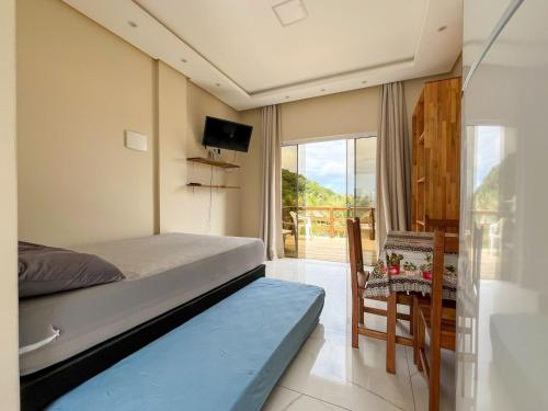 LOFT SOL e MAR exclusivo em bombinhas, 50 metros do mar in หาดตาอินยา