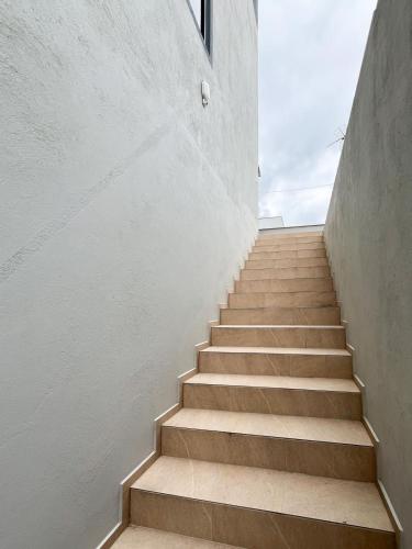 ทัศนียภาพภายนอกโรงแรม, LOFT SOL e MAR exclusivo em bombinhas, 50 metros do mar in หาดตาอินยา
