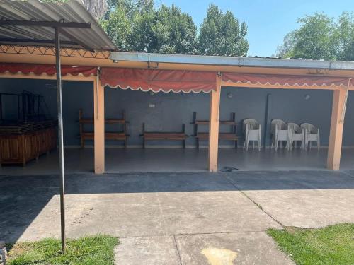 Casa de descanso Emiliano in El Aibal