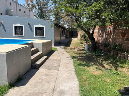 Casa de descanso Emiliano in El Aibal