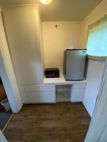 ห้องครัว, Tacoma Center Motel in ทาโคมา (WA)