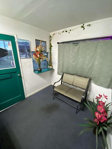 ล็อบบี้, Tacoma Center Motel in ทาโคมา (WA)