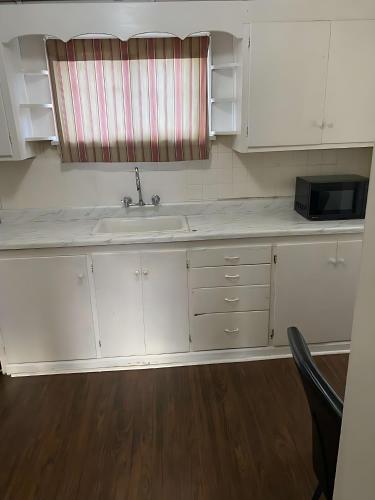 ห้องครัว, Tacoma Center Motel in ทาโคมา (WA)