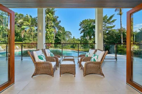 Ulysses Rainforest Retreat in Mossman