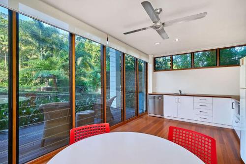 Ulysses Rainforest Retreat in Mossman