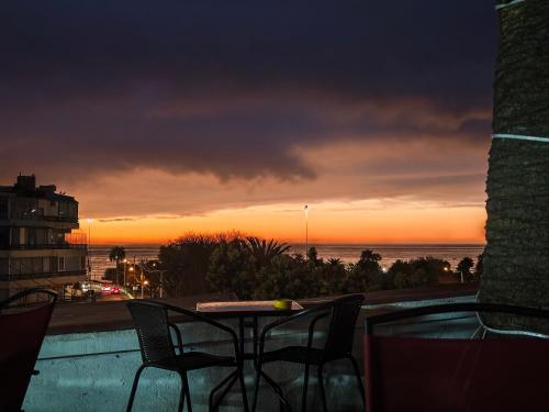 balkon/terras, Hotel 251 in Vina Del Mar