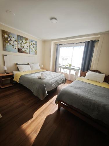 Hotel 251 in Vina Del Mar
