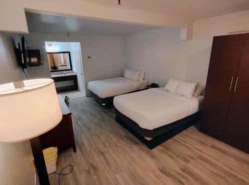Habitación doble de 1 o 2 camas