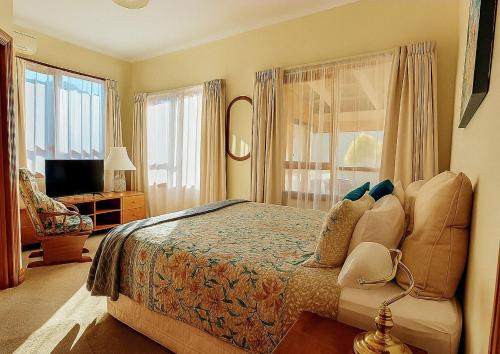 Hamlet Downs Country Accommodation - Mount Field National Park