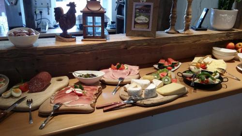 Comida y bebida, Hotel Garni Kaiserpfalz in Goslar