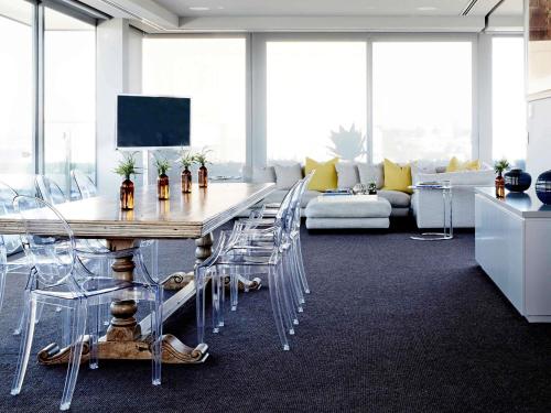 設施, 墨爾本奧爾森藝術系列酒店 (The Olsen Melbourne - Art Series) in 南雅拉