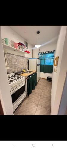 ห้องครัว, Departamento Mar in บาริโอ ปาร์เกลลูโร