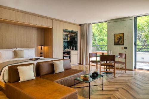Rodona Hotel in Mexico City, Mexico