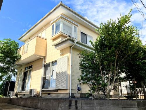 ペットと泊まれる一棟貸し 海の駅九十九里まで徒歩15分 はうす41マイルズ