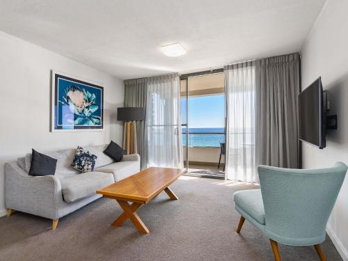 Mantra Bunbury Lighthouse Room Type - Superior King Suite with Sofa and Ocean View Mantra Bunbury Lighthouse Room Type - Superior King Suite with Sofa and Ocean View