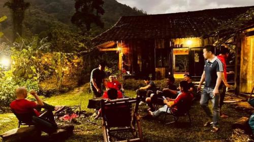 Lung Muoi Homestay in Ba Be