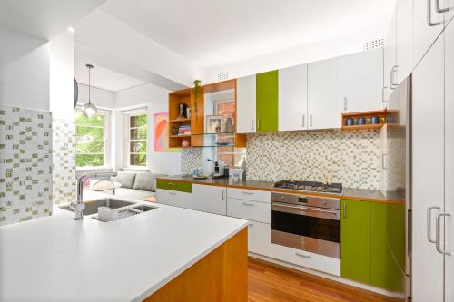 Spacious 3-Bed Home in Princeton Pearl Double Bay in Double Bay