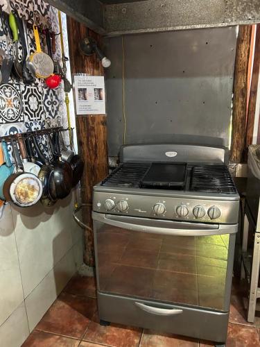 Pension Baja Paradise – La Paz, VA
