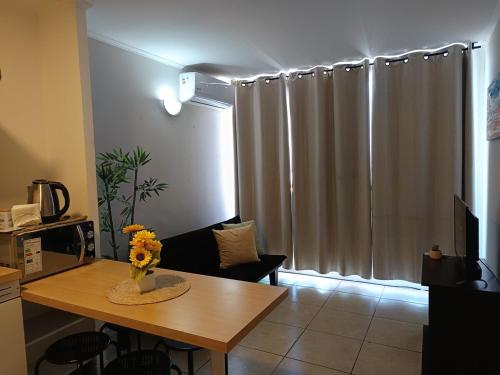 Apartmento en el Centro de Santiago