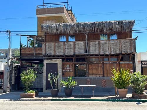 Pension Baja Paradise – La Paz, VA