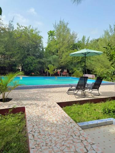 Dalaba Eco-Lodge in Gunjur