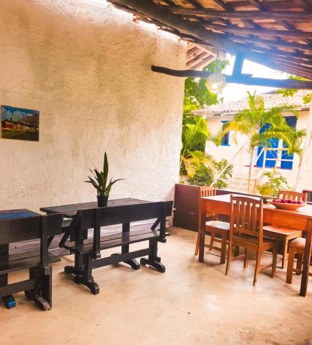 Pousada Alto Mar Hostel Camping in Porto Seguro