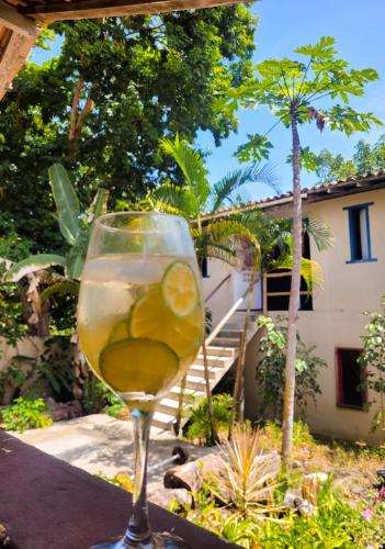 Pousada Alto Mar Hostel Camping in Porto Seguro