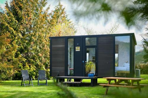 Ryan's Ranch by Tiny Away in Wakefield