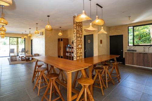 Facilities, VillaVida Boutique Hotel - La Playita in Las Galeras