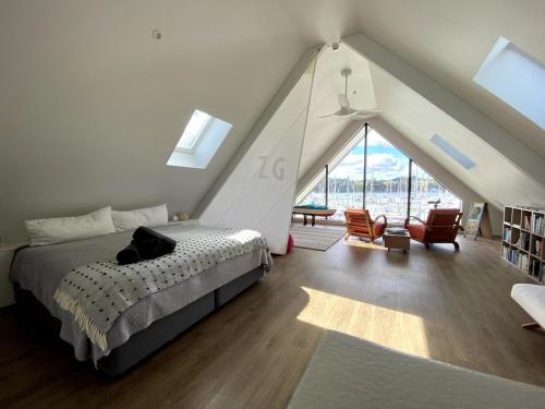 Luxury Waterfront Marina Apartment - Bay of Islands, New Zealand in Opua