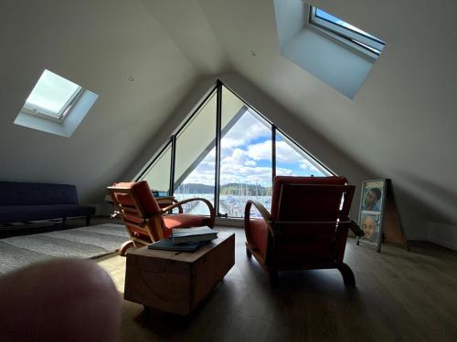 Luxury Waterfront Marina Apartment - Bay of Islands, New Zealand in Opua