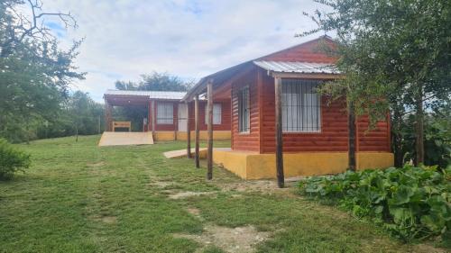 Complejo de Cabañas SOL SERRANO