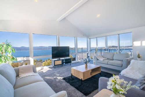 Seaview Home in Khandallah, Wellington