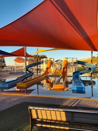 The Coastal Crab, Moonta Bay in Moonta Bay