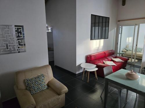 Logement charmant in Lamentin