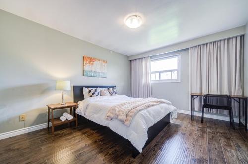 Nest in the Orchard--cozy room, Toronto (fotografie 7)