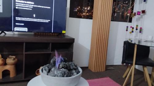 The heart of Tawa Wawa Wasi