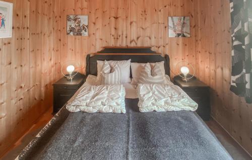 Cozy Home In Sjusjøen in 斯幽斯耶恩