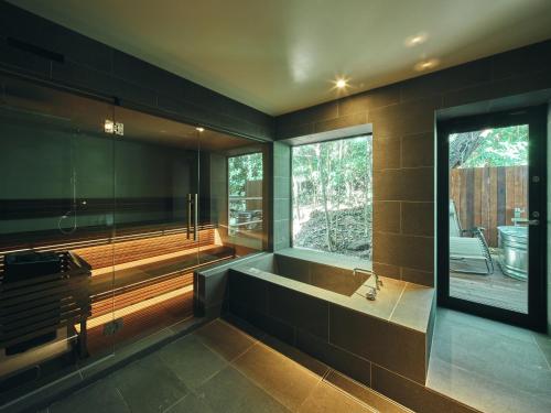 Hot tub, N3 ATAMI-Forest- in Nishiatamicho