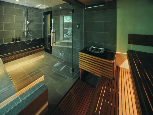 Sauna, N3 ATAMI-Forest- in Nishiatamicho