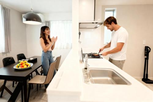 Tokyo Kami-Ikebukuro Villa