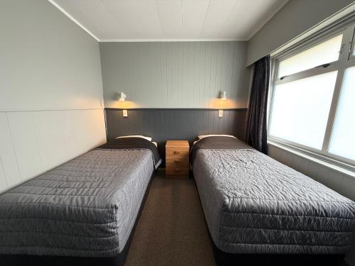 Hotel interior view