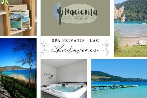 Accommodation in Charavines