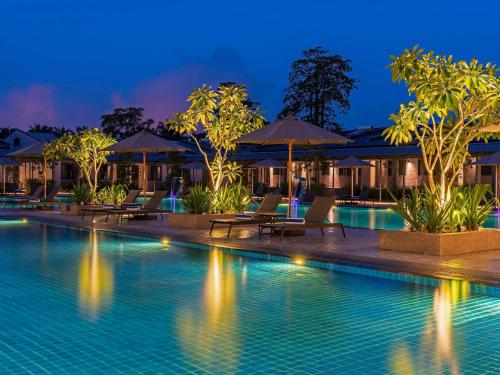 Exterior view, ibis Styles Sepang KLIA in Sepang / Kuala Lumpur International Airport