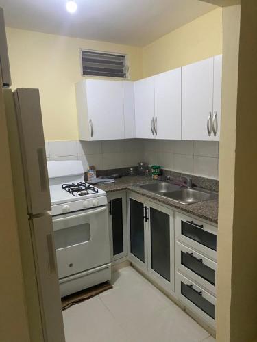 مطبخ, Urban charm in Villa Mella