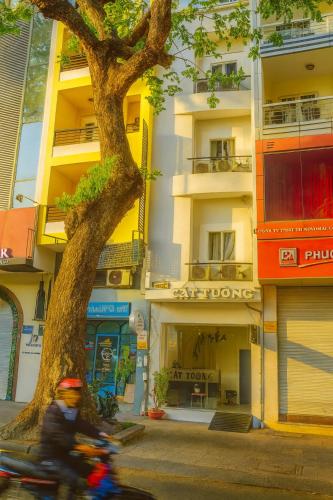 Cát Tường Hotel – Ho Chi Minh City, LA