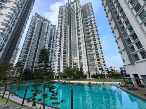 3BR5B Jalan Ampang Nearby KLCC, Kuala Lumpur