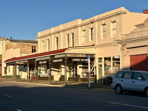 The Whitestone, Oamaru (fotografie 3)