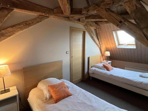 Gîte au calme pour 4 pers. avec jardin à Montbeugny - FR-1-489-597 (Gite au calme pour 4 pers. avec jardin a Montbeugny - FR-1-489-597) in Neuilly-le-Réal